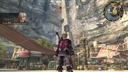 The Commercial District in Xenoblade Chronicles