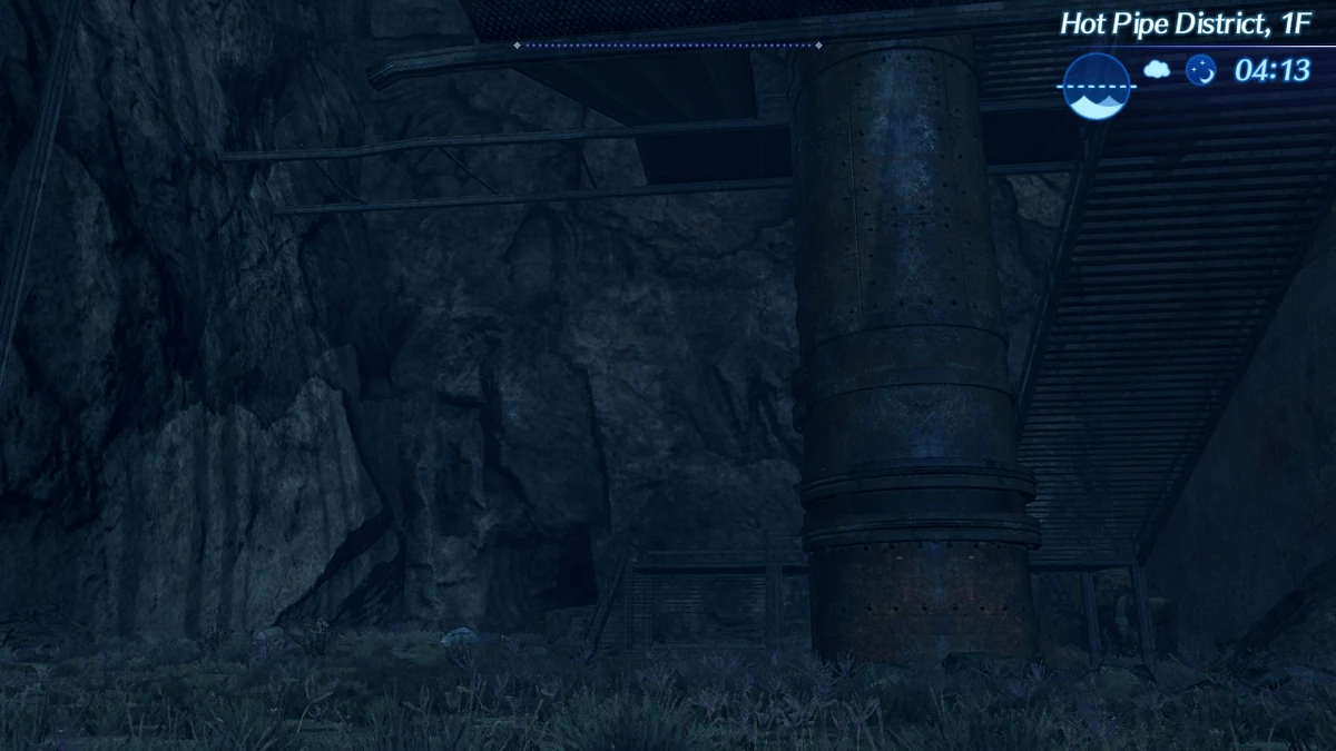 Hot Pipe District, 1F | Xenoblade Wiki | Fandom