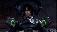 Lao piloting a Skell