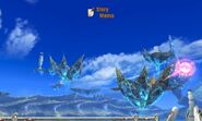 Showdown Cliff Hovering Reef 1