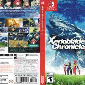 Xenoblade Chronicles 2 Xenoblade Wiki Fandom