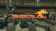 Hidden Machina Village DE