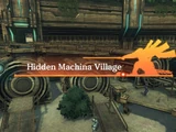 Hidden Machina Village