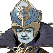TTGC Rhadallis Portrait