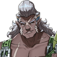 Vandham XC2 Portrait
