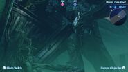 The roots of the World Tree