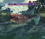 Maramal Piranhax