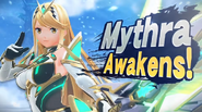 Mythra's introduction