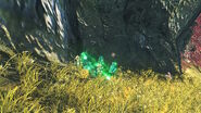 Showdown Cliff DE 以太 Crystal Deposit