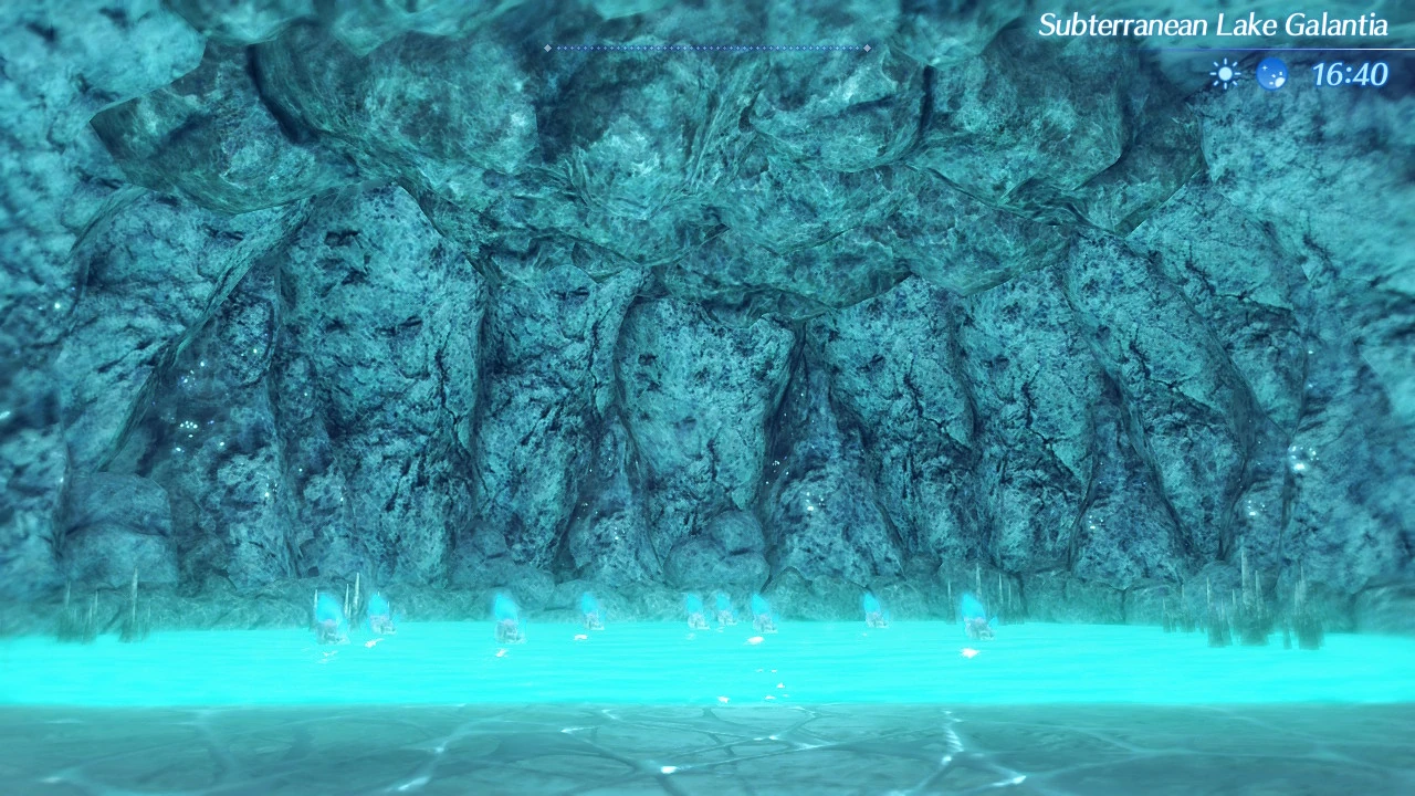 Subterranean Lake Galantia Xenoblade Wiki Fandom