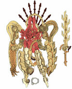 Yaldabaoth final concept 1