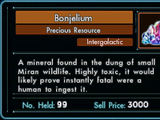 Precious Resource
