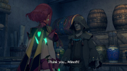 XC2 - Cole Real Name