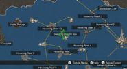 Clamorous Dablon Location