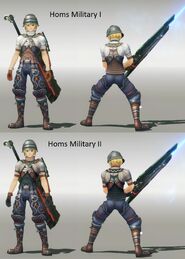 Homs Military Shulk