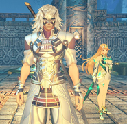 Jin Playable