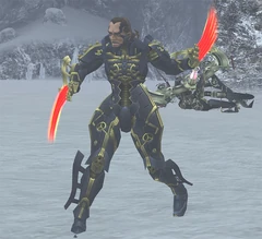 Mumkhar fights the party