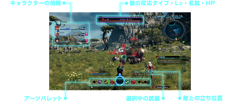Hit Points Xcx Xenoblade Wiki Fandom Hit Points Xcx Xenoblade Wiki Fandom