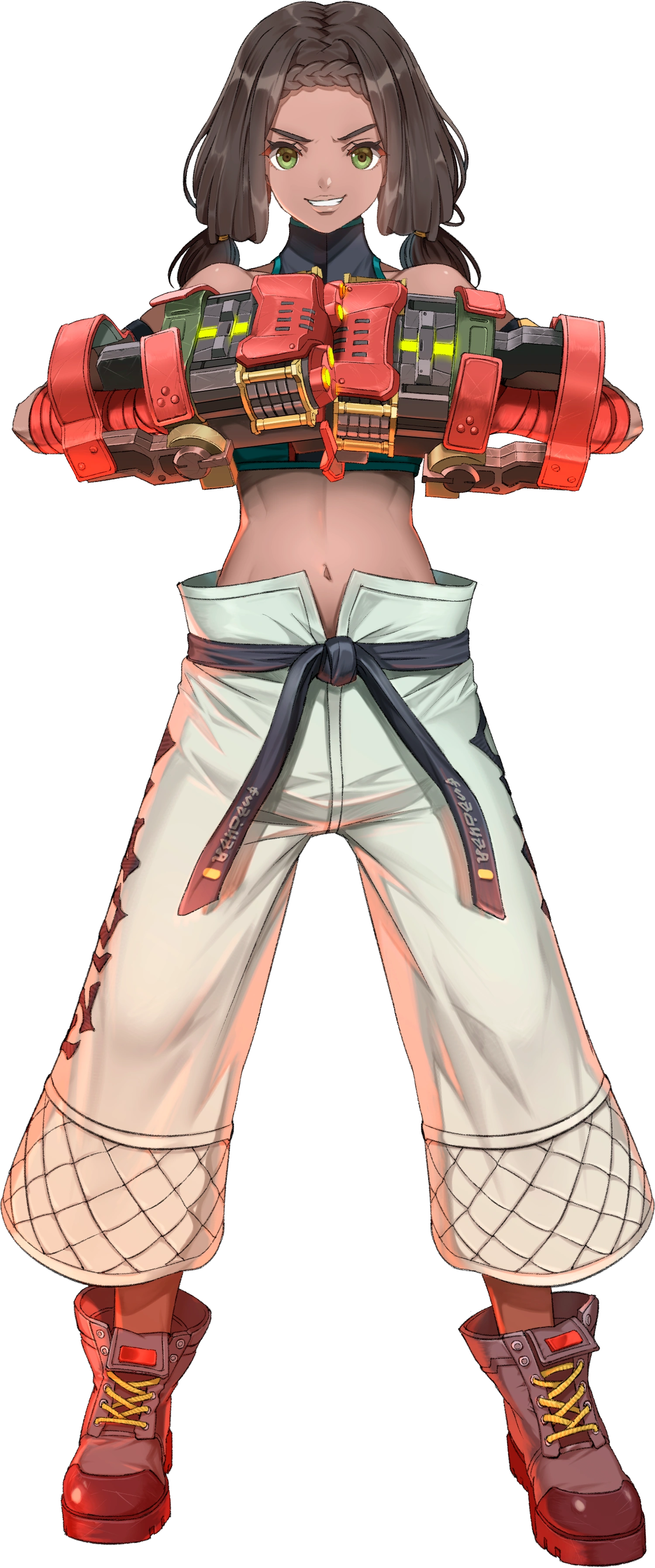 Martial Artist Xenoblade Wiki Fandom