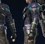 Combat 防守 L-M