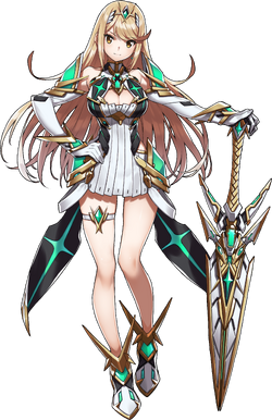 Blade (XC2) | Xenoblade Wiki | Fandom