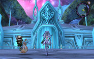High entia tomb