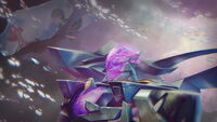 Rex and Pyra Shard