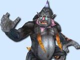 Immovable Gonzalez (XC1)