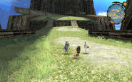 The Digit 2 Plain in Xenoblade Chronicles