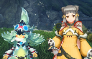 Finch & Nia