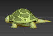 Turters' textures