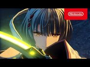 Xenoblade Chronicles 3 - Mio Trailer - Nintendo Switch
