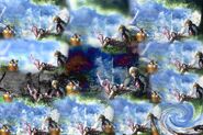 Shulk Bunny Basket Collage
