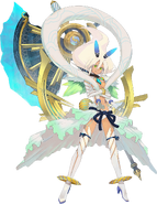 XC2 Zenobia Artwork
