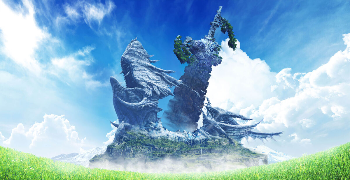 80+ Xenoblade Chronicles HD Wallpapers and Backgrounds