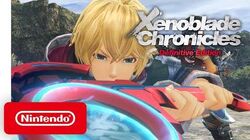 Xenoblade Chronicles: Definitive Edition | Xenoblade Wiki