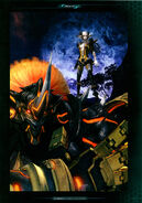 Dagahn 莱兹 Official Art