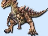 Deinos Sauros (boss)