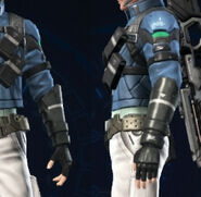 Valor 防守 L-M