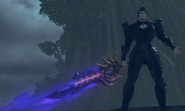 Malos's Aegis Sword