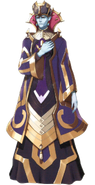 Official Artwork of Baltrich
