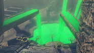Ether Storage Area DE Top View