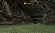 The Power Pipe Ruins in Xenoblade Chronicles