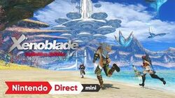 Xenoblade Chronicles Definitive Edition Xenoblade Wiki Fandom