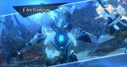 Aegaeon's level 3 special in Torna ~ The Golden Country