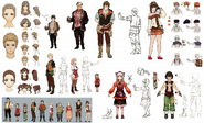 Ardainian Concept Art