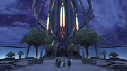 The Imperial Villa in Xenoblade Chronicles