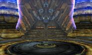 Shrine Transporter Deactivated