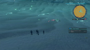 Star Sand location