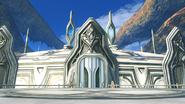 High Entia Tomb Landmark DE